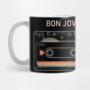 Bon Jovi Mug